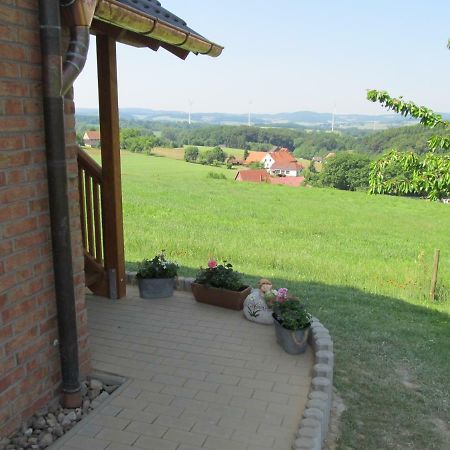 Landhaus Panoramablick, Kreth Extertal Екстер'єр фото