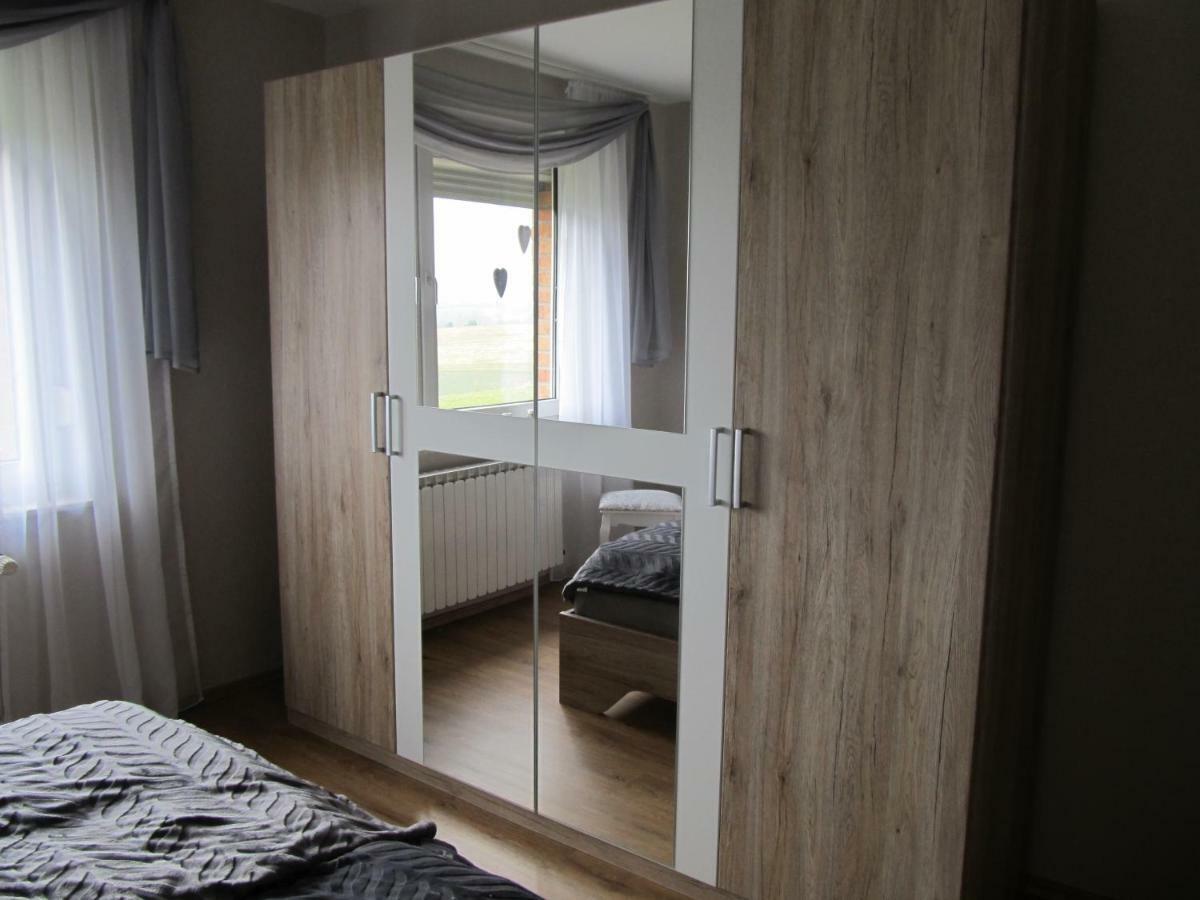 Landhaus Panoramablick, Kreth Extertal Екстер'єр фото